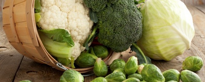 cruciferous vegetables