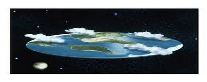 flat earth