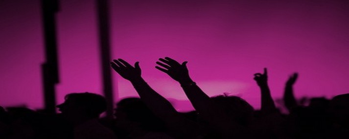 gathering for worship