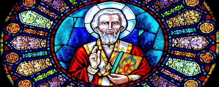 if saint nicholas were here