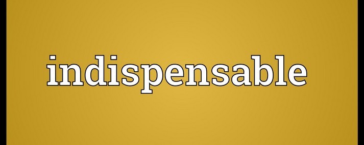 indispensible