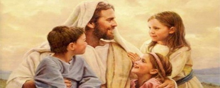 let the little children come to me