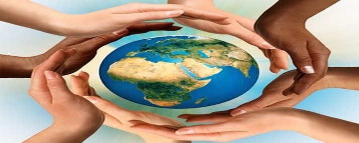 making the world a better place